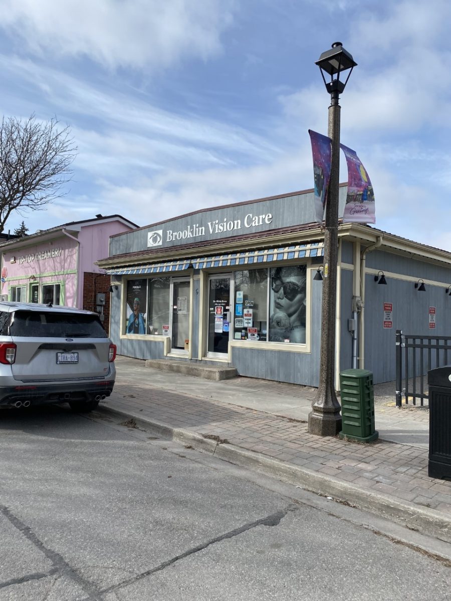 brooklin vision care