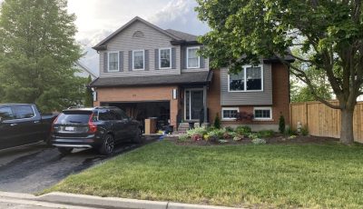 Exterior Painting in Port Hope