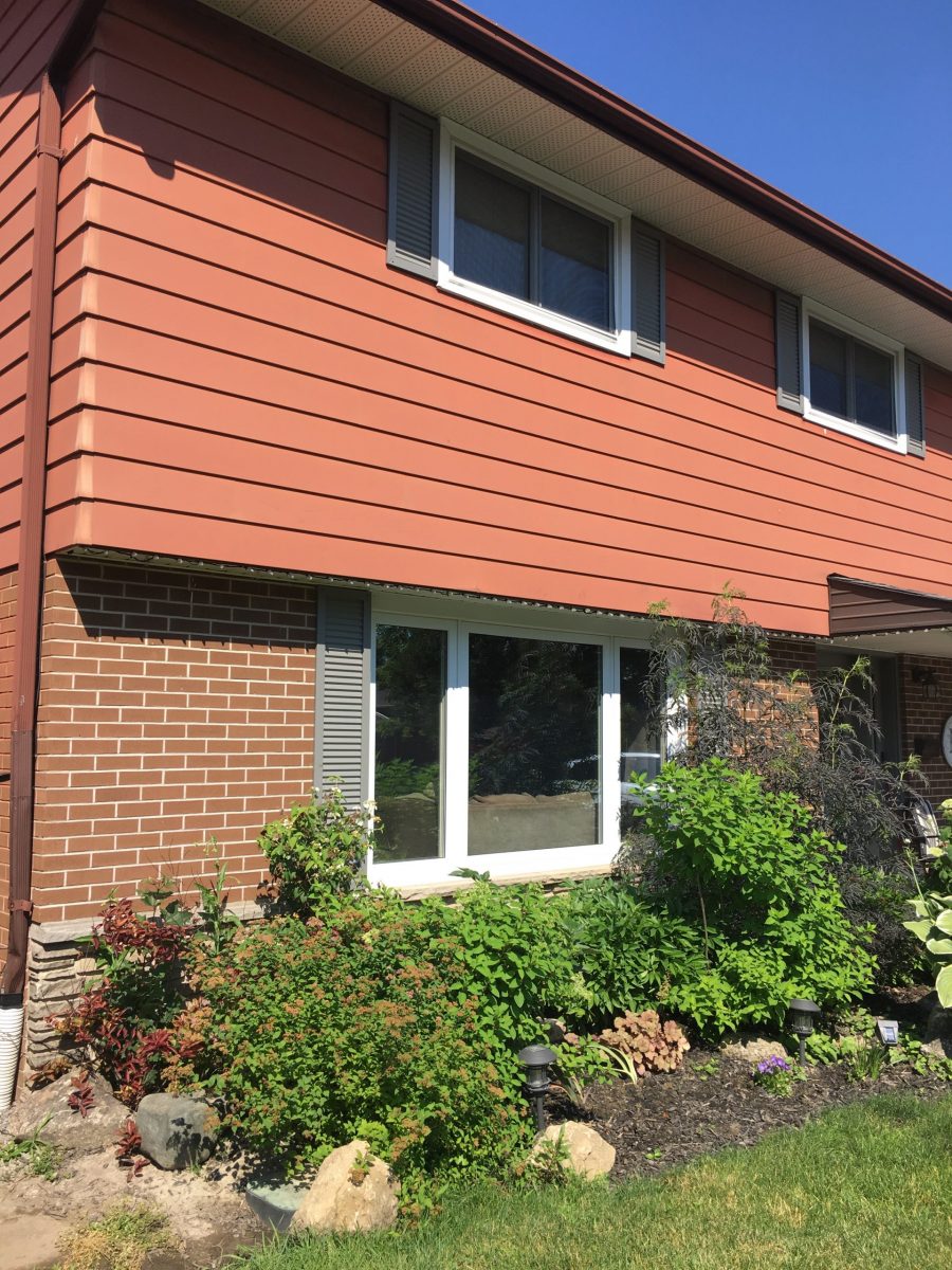 Residential Painting Project in Oshawa