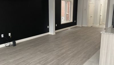 Interior Painting in Bowmanville