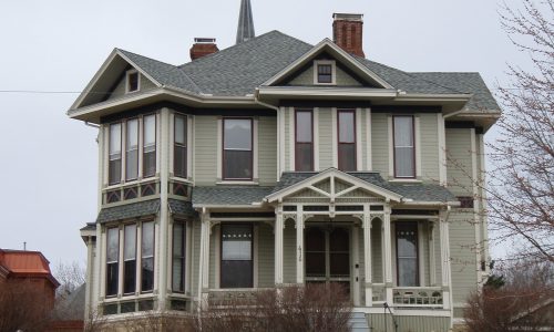 Large Exterior House Painting