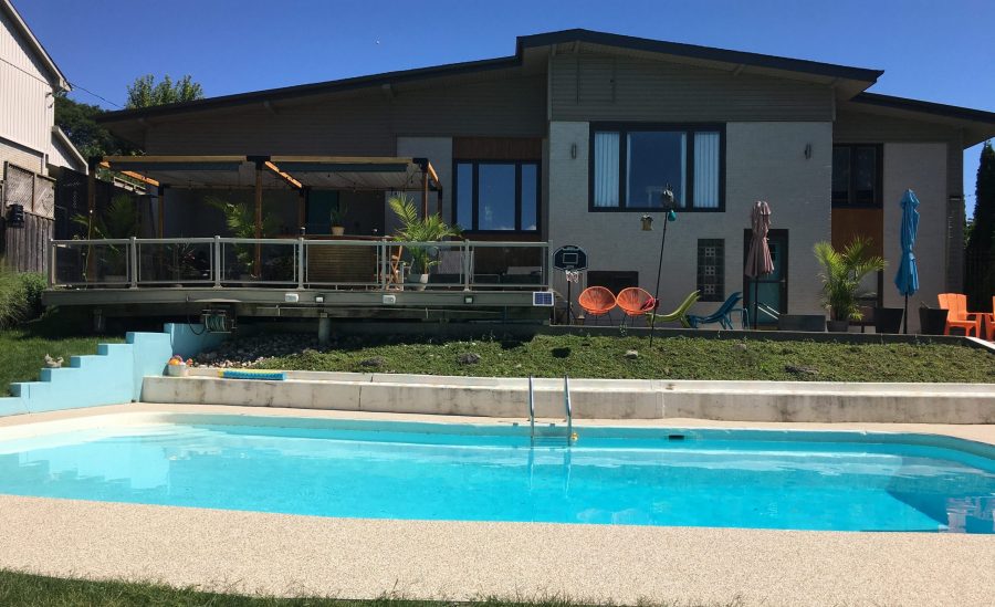 Exterior Painting Project in Whitby