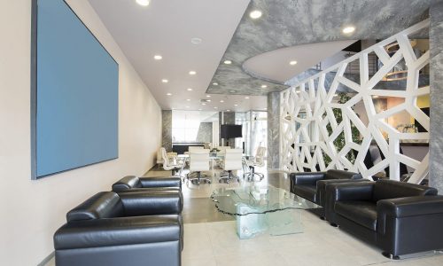 Restaurant Painting Project