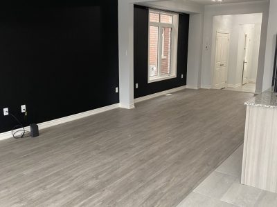 Interior Painting in Bowmanville