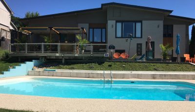 Exterior Painting Project in Whitby