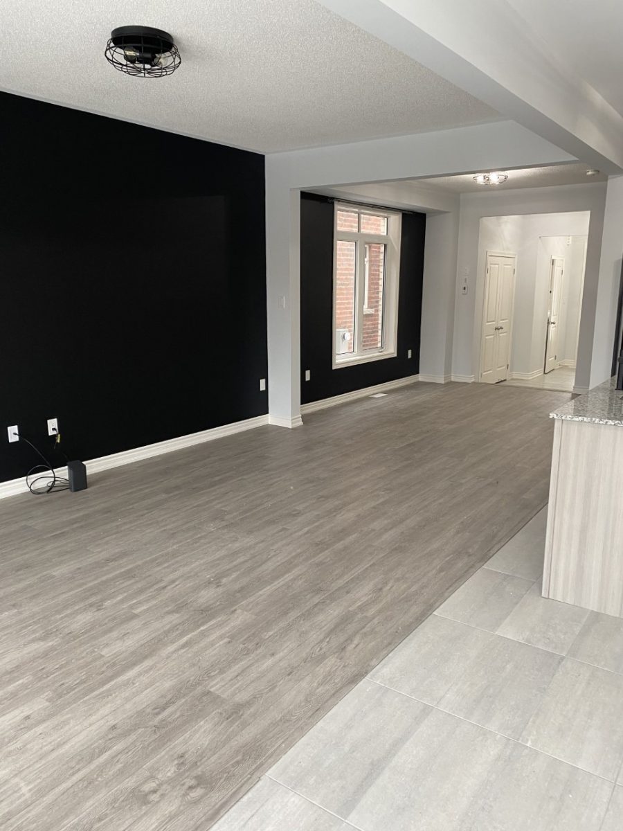 Interior Painting in Bowmanville