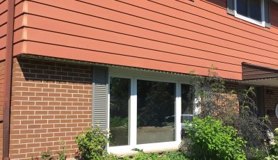 Residential Painting Project in Oshawa