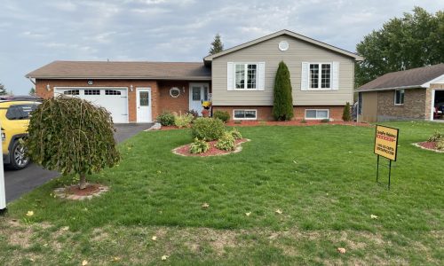 Residential Painting Project in Scugog