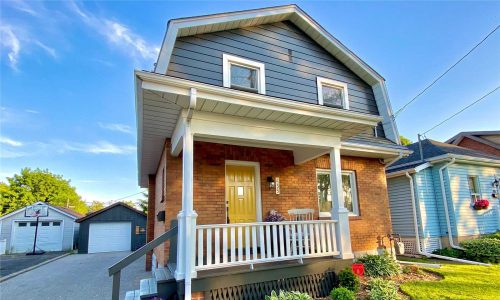 Painting Project in Oshawa