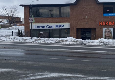 Whitby Commercial Offices