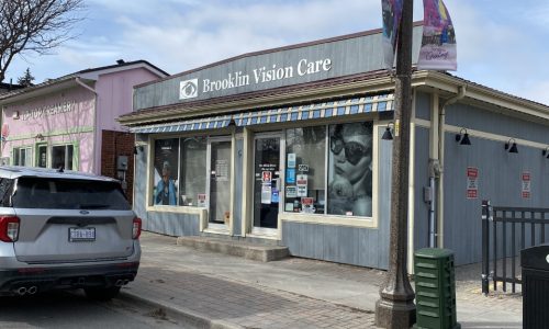 Retail Painting Project