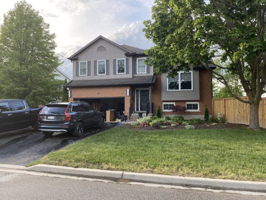 Exterior Painting in Port Hope