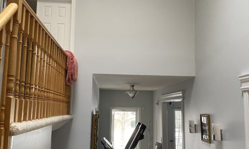 Interior Painting in Ajax