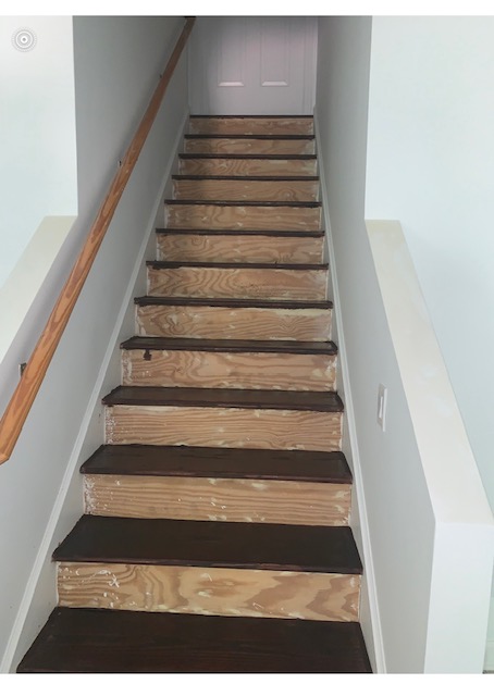 Staircase Transformation Before