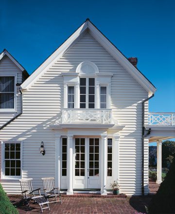 Denton House Painting Projects Portfolio