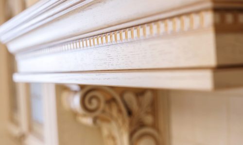 Carpentry Fine Details