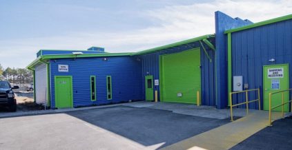 Commercial Exterior Repainting in Asheboro, NC ...