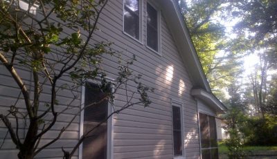 Southern Pines House Painting Projects Portfolio