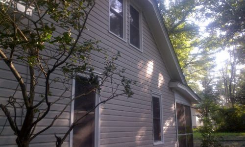 Exterior House Painting