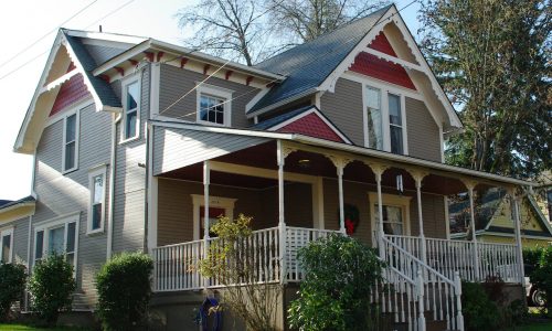 Exterior Painting in Forest Grove