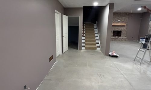 Another View of the Basement