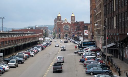 Strip District