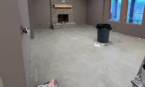 Basement Space
