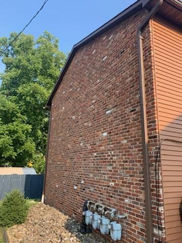 Brick restored at Pitt complex Preview Image 6