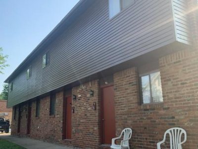 Complex after renovation