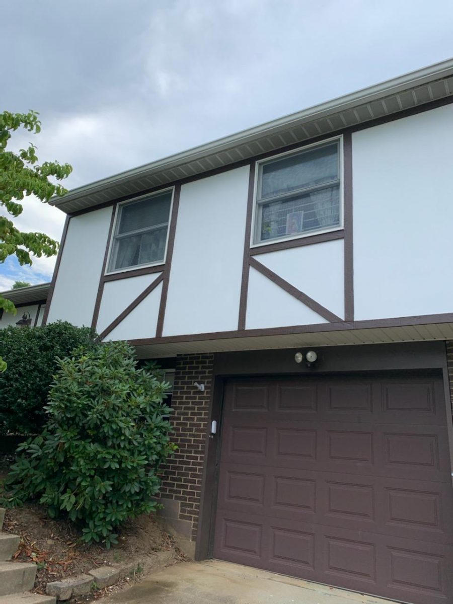 Garage and exterior renovation Preview Image 2