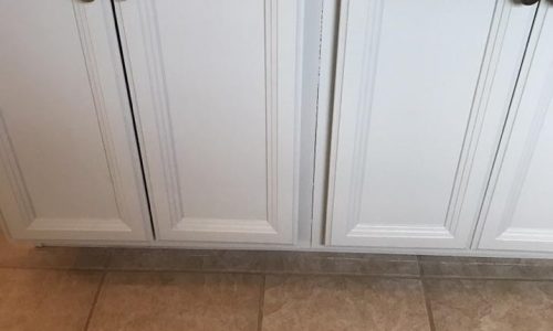 Kitchen Cabinet Painting