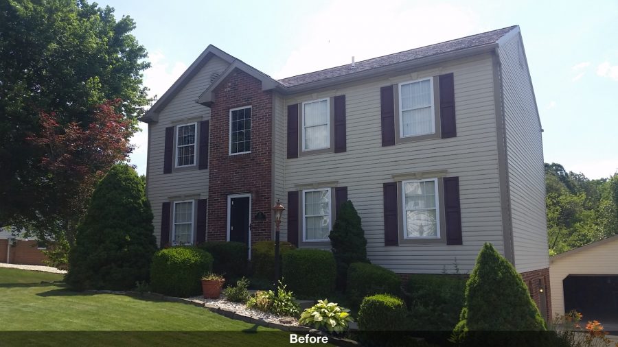 shutters before painting Preview Image 1