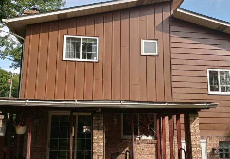 Siding Renovation