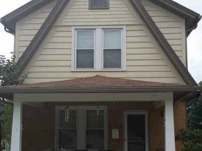 Exterior painting by CertaPro house painters in Monroeville and Murryville, PA