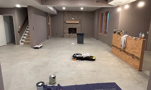 The Interior Painting Result