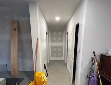 Living Room Entryway