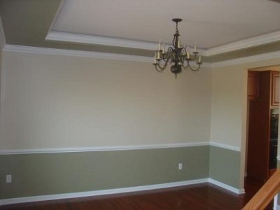 Interior painting by CertaPro house painters in Pittsburgh and surrounding area