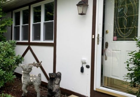 Home Exterior Restoration