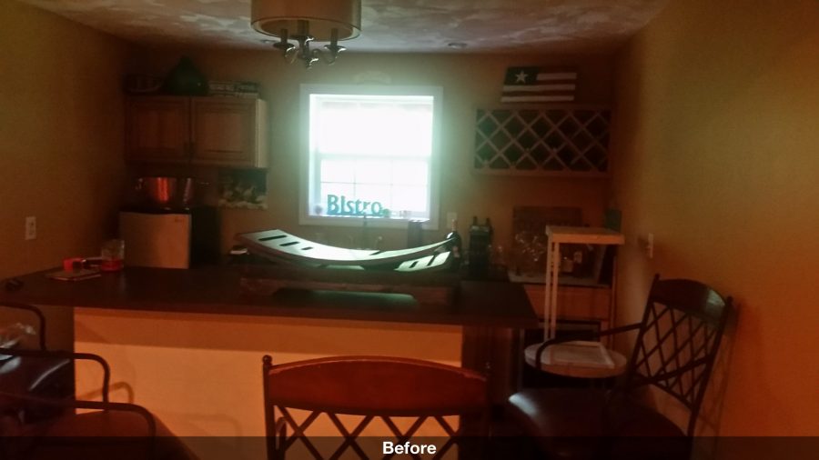 Interior before wall painting Preview Image 1