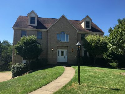 professional exterior painting in Wexford, PA by CertaPro