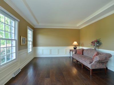 Butler Living Room Painting