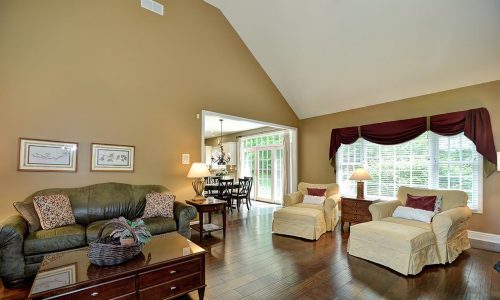 Cranberry Township Interior Painting
