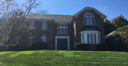 Exterior Trim, Window & Door Painting ...