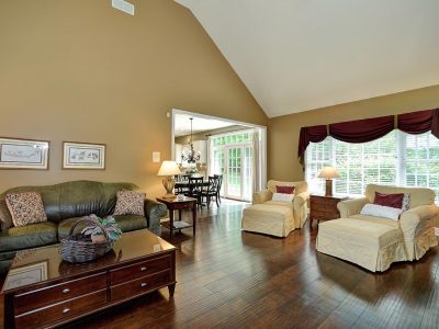 Cranberry Township Interior Painting