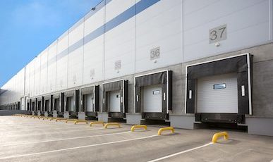 CertaPro Painters Warehouses