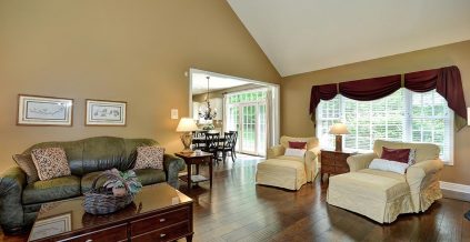 Family Room Painters