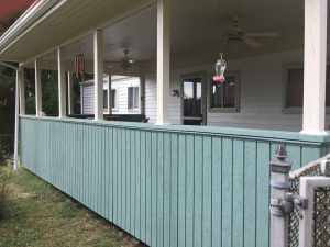 Porch Restoration in Pittsburgh South