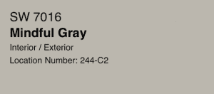 mindful gray