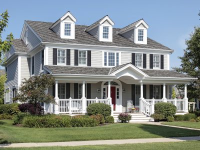Exterior house painting by CertaPro painters in Pittsburgh South Hills, PA