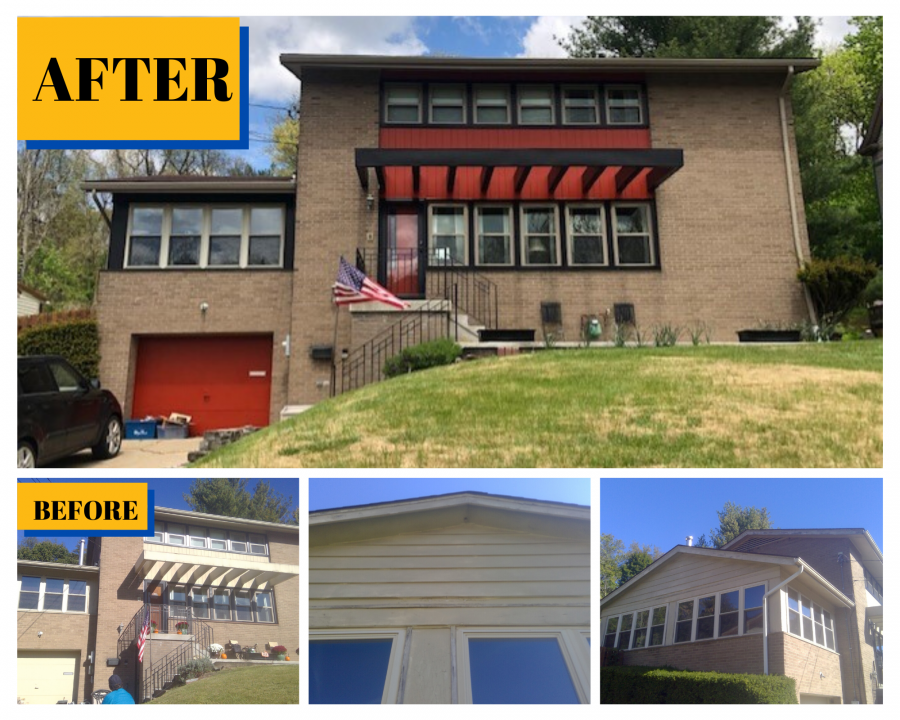Pittsburgh South Hills Exterior Painters Preview Image 1